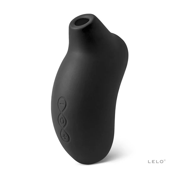 Lelo Sona Sonic Clitoral Massager Emiş Güçlü Vibratör Black