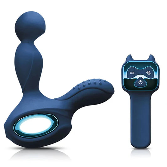 Ns Novelties Renegade Orbit Hareketli Prostat Masaj Vibratör