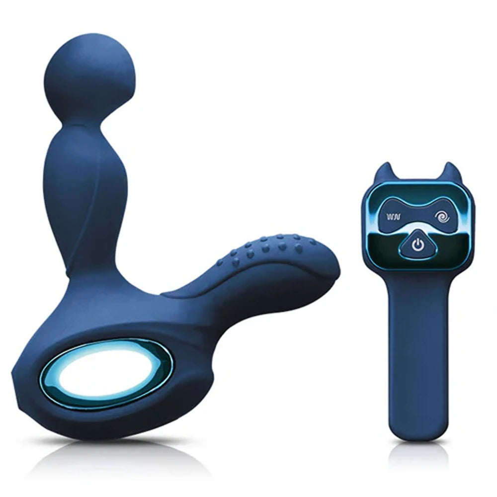 Ns Novelties Renegade Orbit Hareketli Prostat Masaj Vibratör