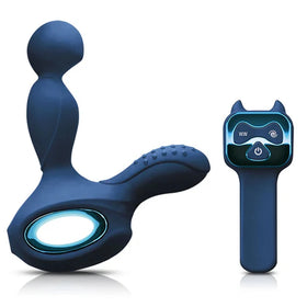 Ns Novelties Renegade Orbit Hareketli Prostat Masaj Vibratör
