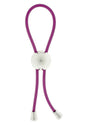 ToyJoy Power X Ring Purple Ayarlanabilir Penis Halkası