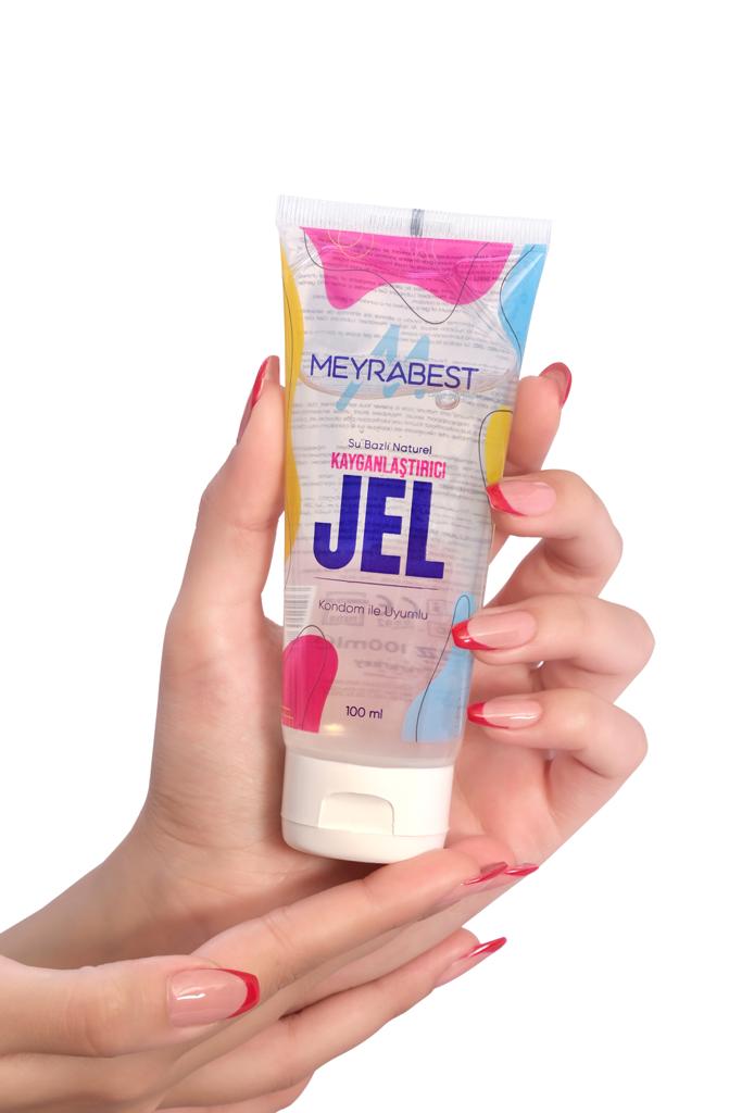 Meyrabest Natural 100 Ml Doğal Kayganlaştırıcı