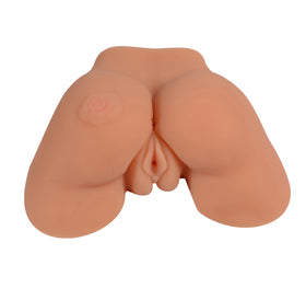 Xise Joshua Red Plum Masturbator ve Realistik Kalça XS-MA50004-Large
