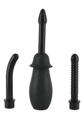 Seven Creations Anal Douche Anal Temizleme Pompa Seti