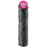Pipedream Fantasy X-Tensions Mega 3'' Amerikan Zenci Penis Kılıfı
