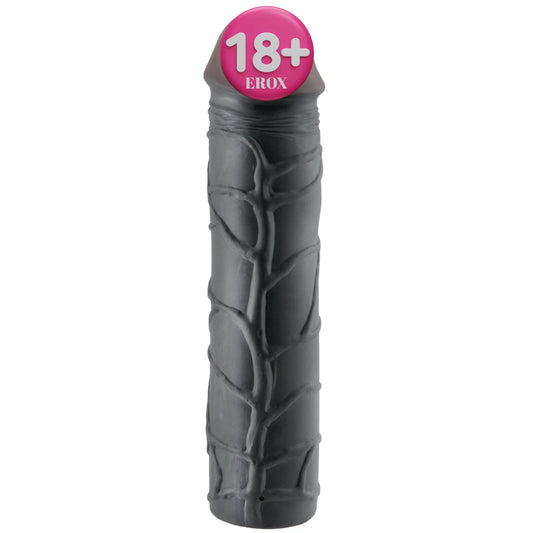 Pipedream Fantasy X-Tensions Mega 3'' Amerikan Zenci Penis Kılıfı