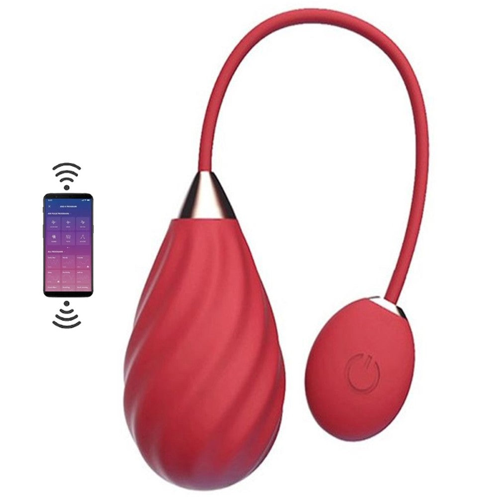 Magic Motion Sundae Telefon Kontrollü Giyilebilir Vibratör