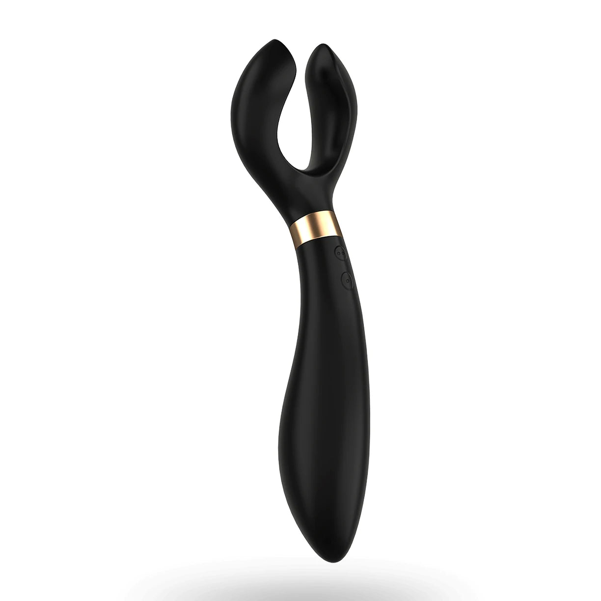 Satisfyer Endless Fun Çiftlere Özel Vibratör ve Penis Halkası-Black