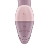 Satisfyer Supernova Insertable Double Emiş Güçlü Vibratör-Rose