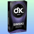 Okey Sımsıkı 10'lu Prezervatif Kondom