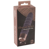 You2Toys Elegant Series Diamond Teknolojik Silikon Vibratör