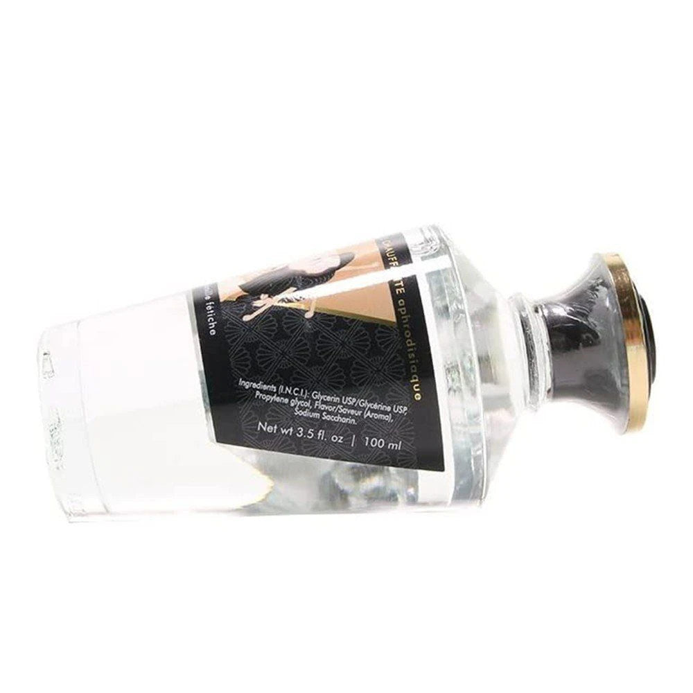 Shunga Aphrodisiac Warming Oil Vanilla Aromalı Isıtmalı Masaj Yağı 100 Ml.