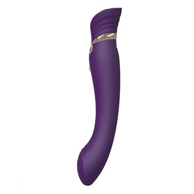 Zalo Queen G-Spot Puls Wave Vibratör