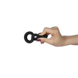 Lovetoy Ultra Soft Platinum Silicone Destekli Penis Halkası LV1455