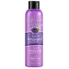 Viaxi Massage Oil Lavender Aromalı Masaj Yağı 177 Ml.