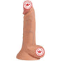 Shequ Dildo Series New Tyler 19 Cm Realistik Penis SQ-WBC10028