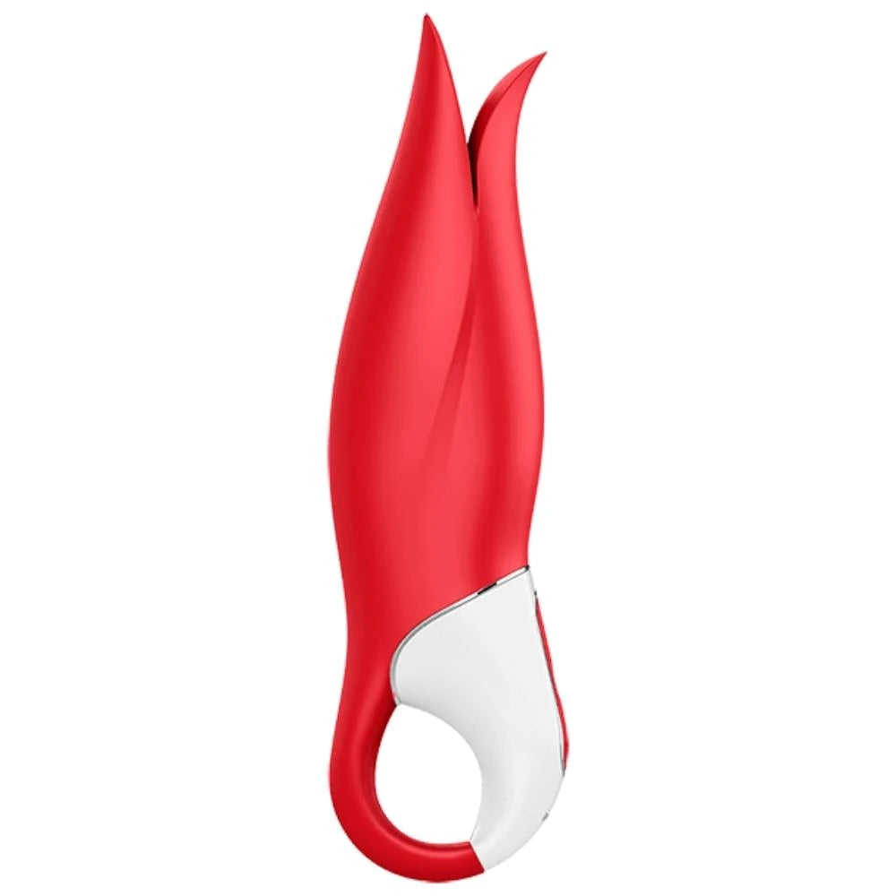 Satisfyer Power Flower 12 Mod Şarjlı Yaprak Vibratör