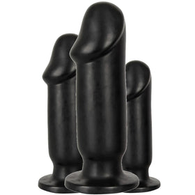 Anos Butt Plug Training Kit Anal Alıştırıcı Set