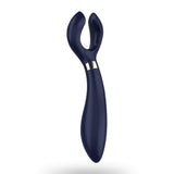 Satisfyer Endless Fun Çiftlere Özel Vibratör ve Penis Halkası-Blue