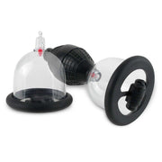 Pipedream Fetiş Fantazi Serisi Titreşimli Emiş Yapabilen Zevk Bardakları