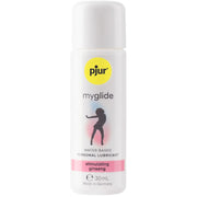 Pjur My Glide Stimulating Gel Isıtma Etkili Kayganlaştırıcı Jel 30 Ml.