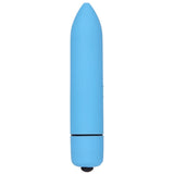 Erox Kirus Bullet Vibes Kurşun Mini Vibratör-Blue