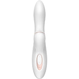 Satisfyer Pro Plus G-Spot Air Pulse Emiş Güçlü Rabbit Vibratör