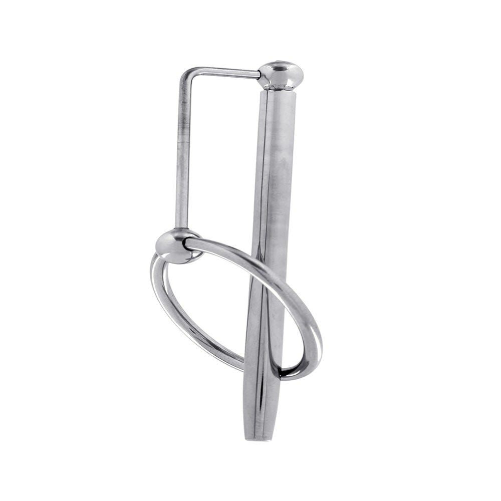 Long Princess Wand 30 mm Uzun Penis Plug Stick