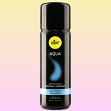 Pjur Aqua Water-Based Lubricant Gel Kayganlaştırıcı Jel 500 Ml.
