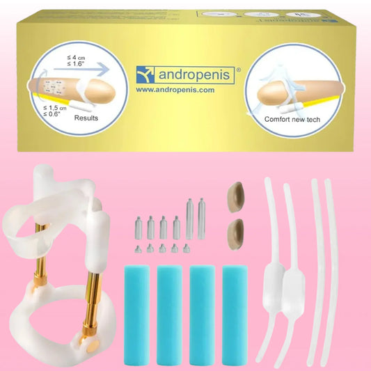 Andro Penis Gold Penextender Kit