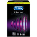 Durex Intense 20'li Prezervatif
