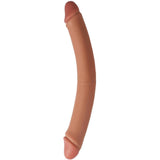 Xise Dildo Series Hobare 34 Cm Çift Taraflı Realistik Penis