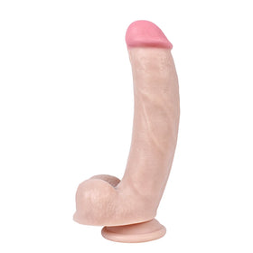 Xise Dildo Series Bruce Wills 22 Cm Realistik Penis