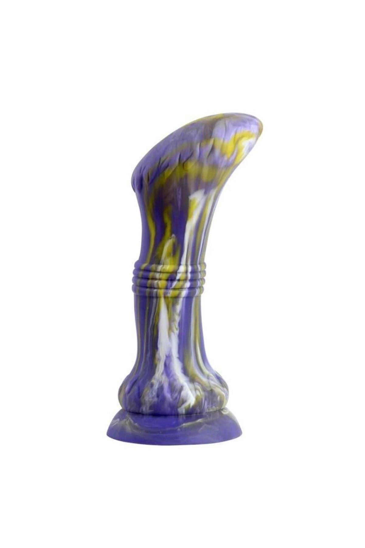 Mnster Bla 23cm Realistik Penis Dildo