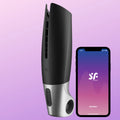 Satisfyer Power Telefon Kontrollü Masturbator