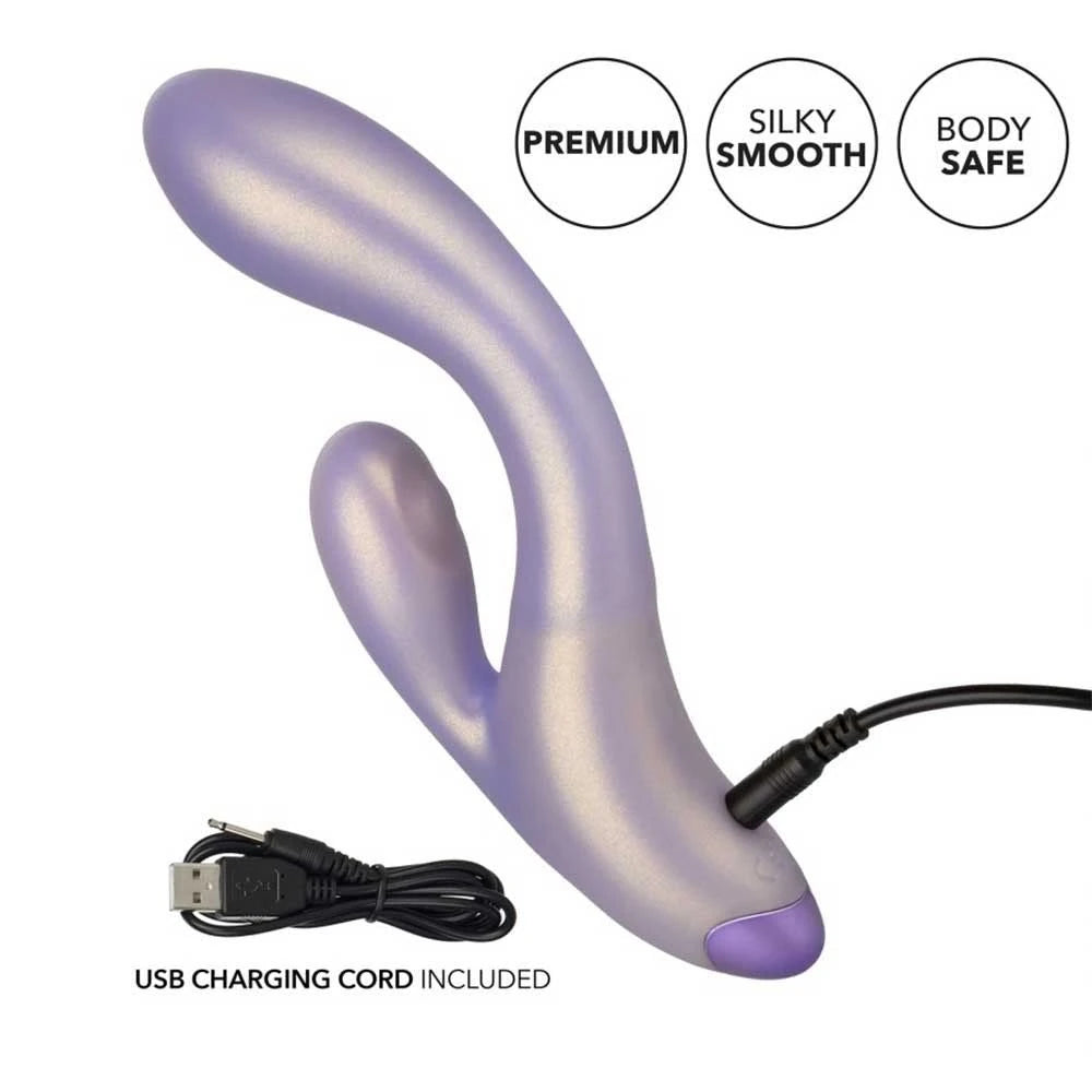 Calexotics G-Love G-Thumper Dual Stimulasyon Rabbit Vibrator