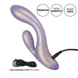 Calexotics G-Love G-Thumper Dual Stimulasyon Rabbit Vibrator