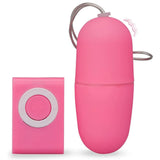 Erox Exovid 20 Mod Uzaktan Kumandalı Giyilebilir Vibratör-Pink