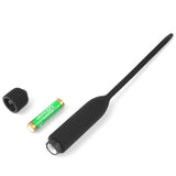 Lovetoy Silicone Ürethal Vibratör Penis Stick