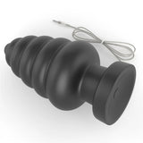 Lovetoy Anal Cracker 18 cm Titreşimli Büyük Anal Plug