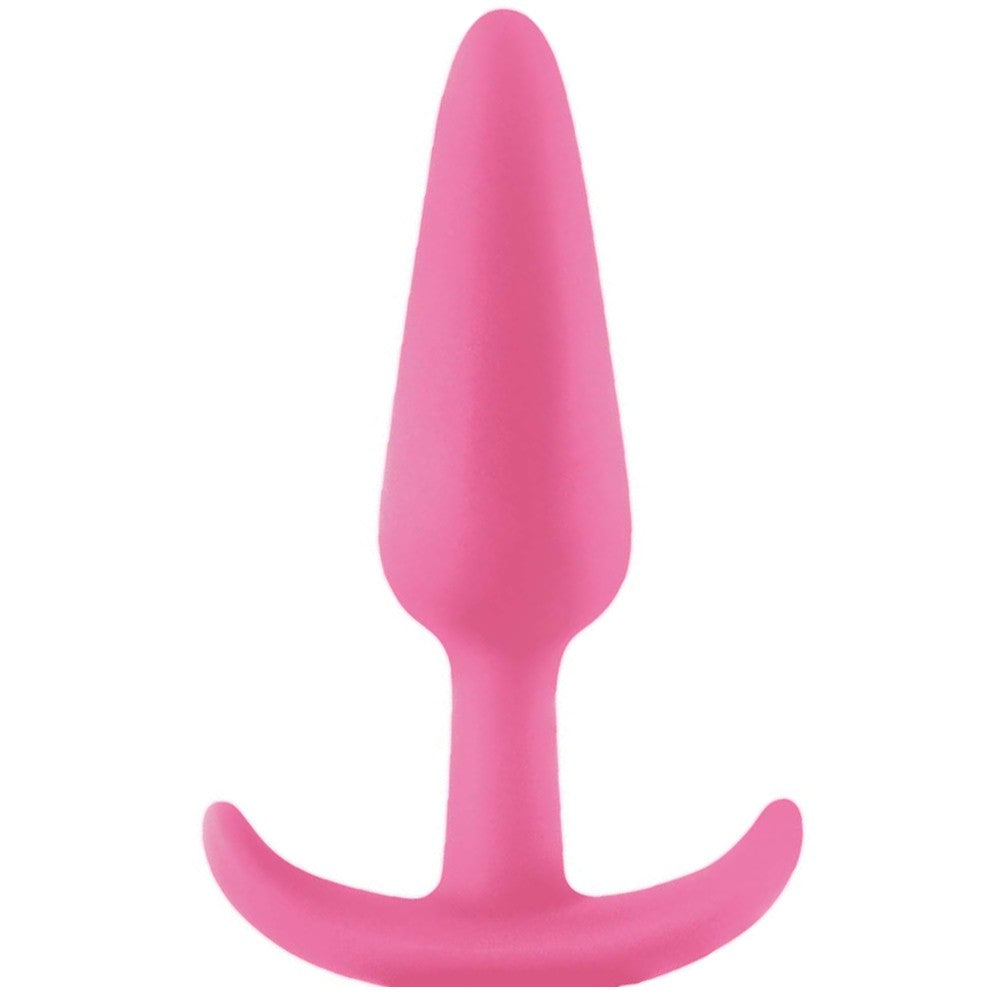 Erox Anal Fantasy Silicone Jelly Butt Plug Anal Alıştırıcı