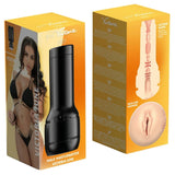Kiiroo Stars Collection Strokers Feel Victoria June Vajina Mastürbatör