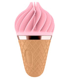 Satisfyer Sweet Treat Spinnator Şarjlı Vibratör-Pink