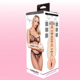 Original Fleshlight Girls Emma Hix Syrup Vajina Mastürbatör