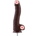 Hismith Sex Machine Dildo KlicLok Monster 31 Cm Realistik Penis
