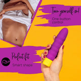 Romp Beat Şarj Edilebilir Klasik Mini Vibratör