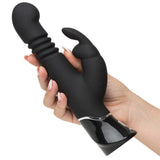 Fifty Shades of Grey Greedy Girl Grinin Elli Tonu Serisi Hareketli G-Spot Tavşan Vibratör