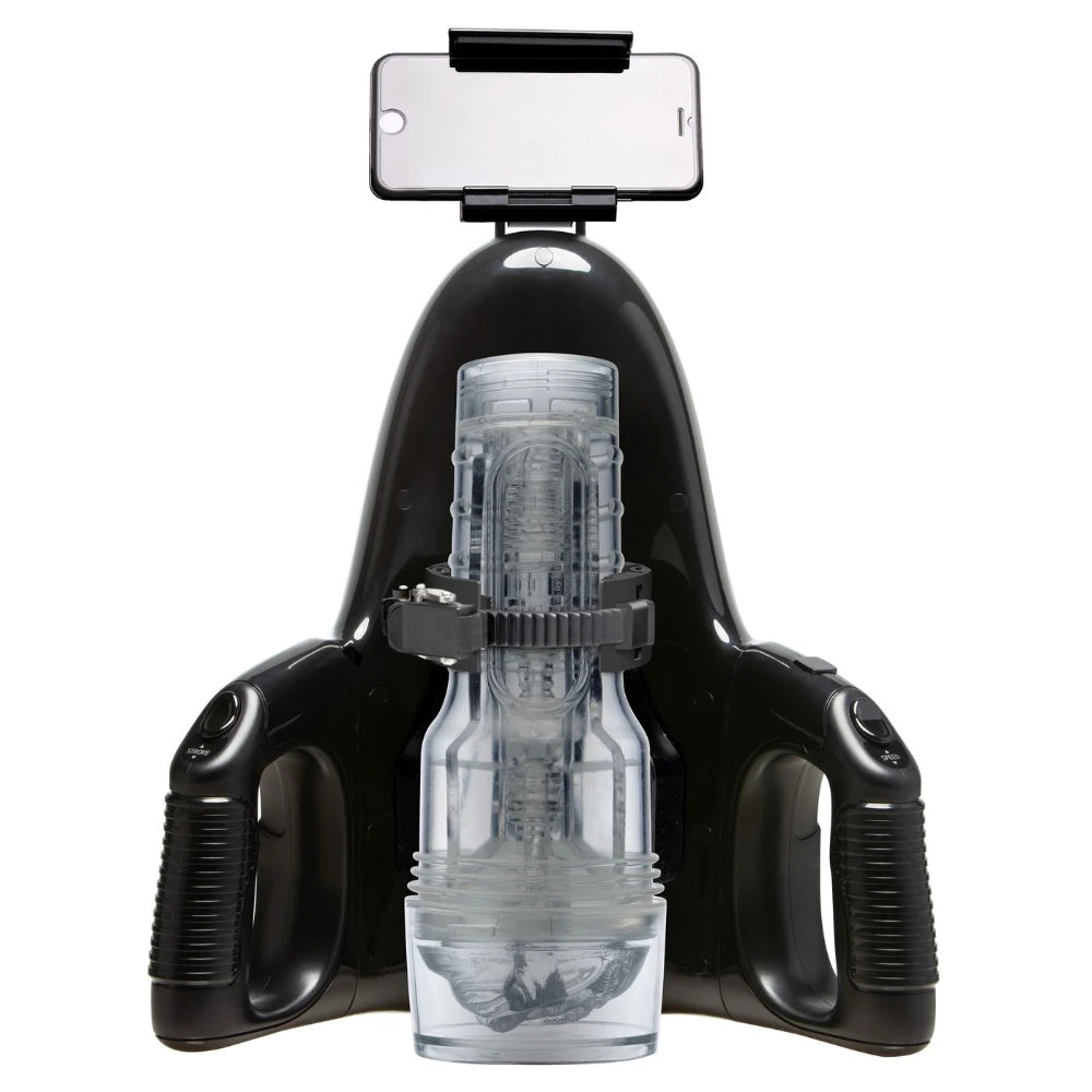 Original Fleshlight Series Universal Launch Stroking Simulator