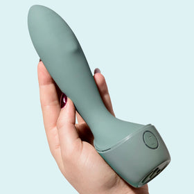 Lora Dicarlo Onda Robotic Massager G-Bölgesi Vibratör