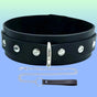 Erox Fetish Fantasy Series Collar Fetiş Boyun Tasması-Siyah